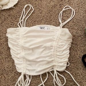 Princess Polly cropped tank top